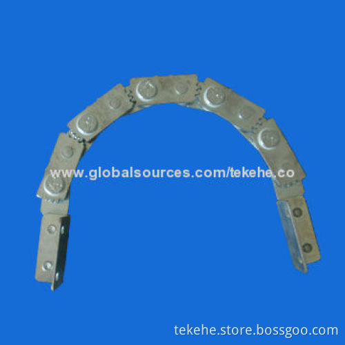Functional adjustable sofa hinge with six joints, made of special steel